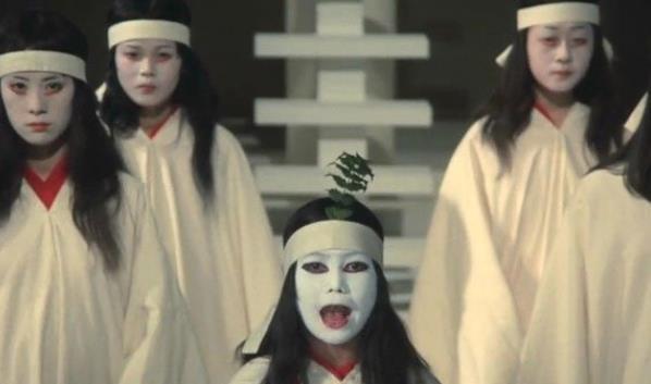 日本第1女王善鬼神道一生无人见其真容被魏明帝封为亲魏倭王