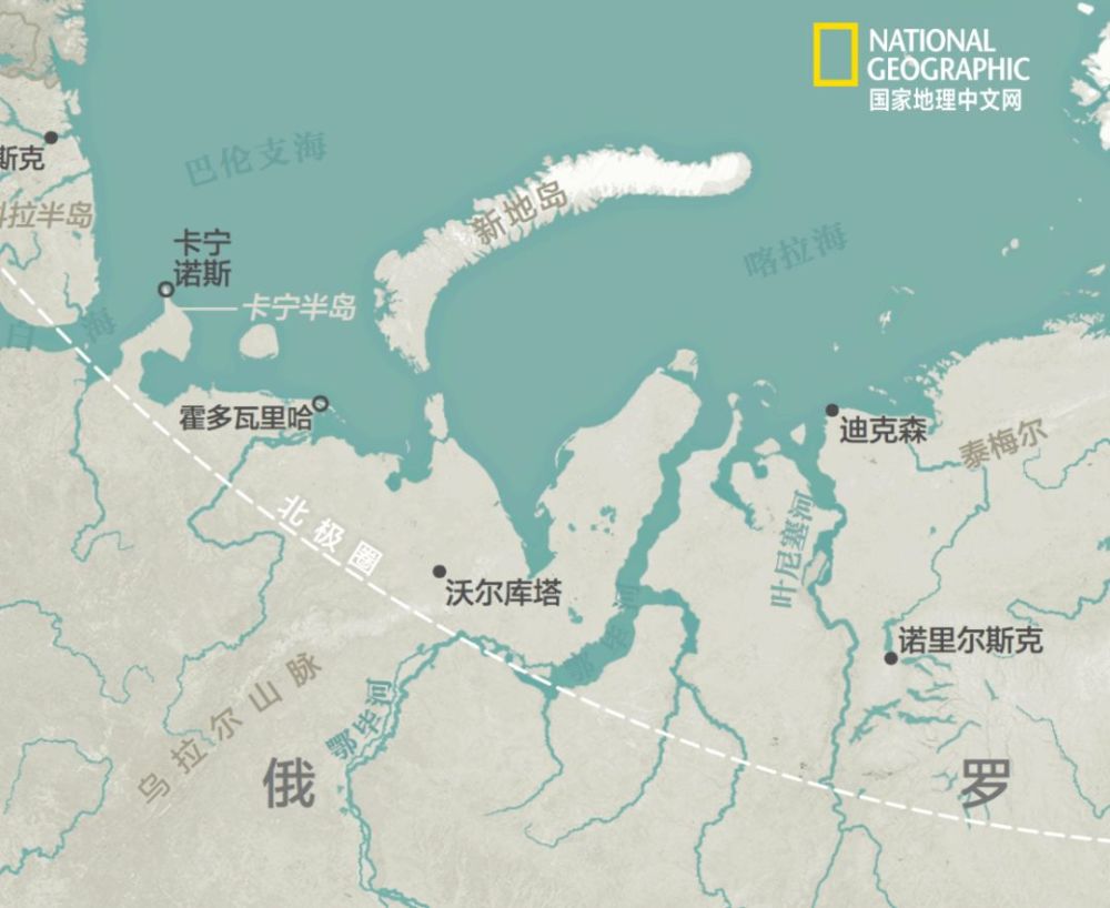 她拍下世上最温暖的寒冷