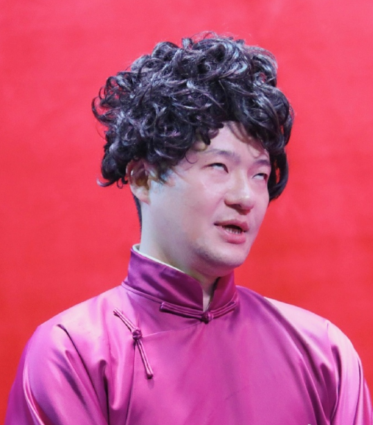 德云社38岁谢金喜得一子深情发文感谢老婆儿子与郭德纲平辈