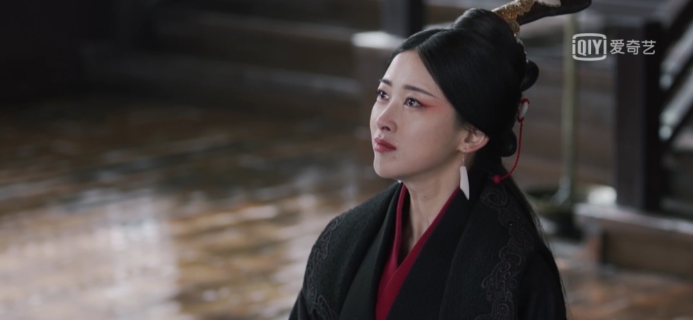 《大秦赋》现最强伏笔,赵姬一句话解开三大谜底