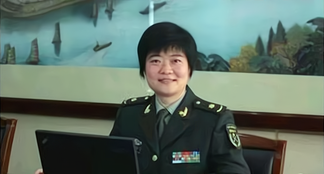 中国激光女神"侯静":突破技术封锁,恐怖程度堪比核武器