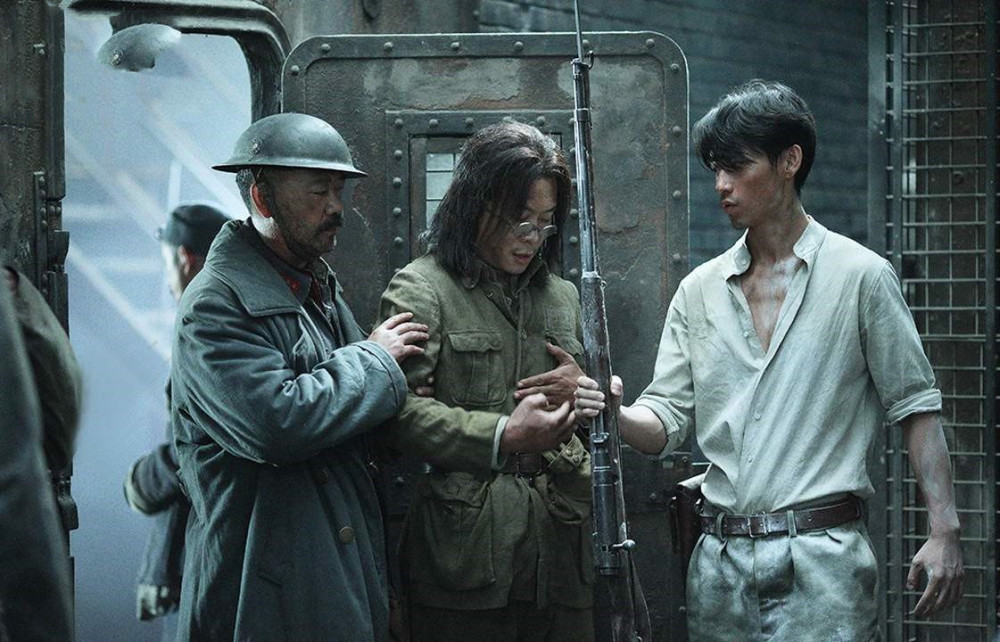 为救抗日英雄她18岁假结婚生5子5女子孙百人活到91岁