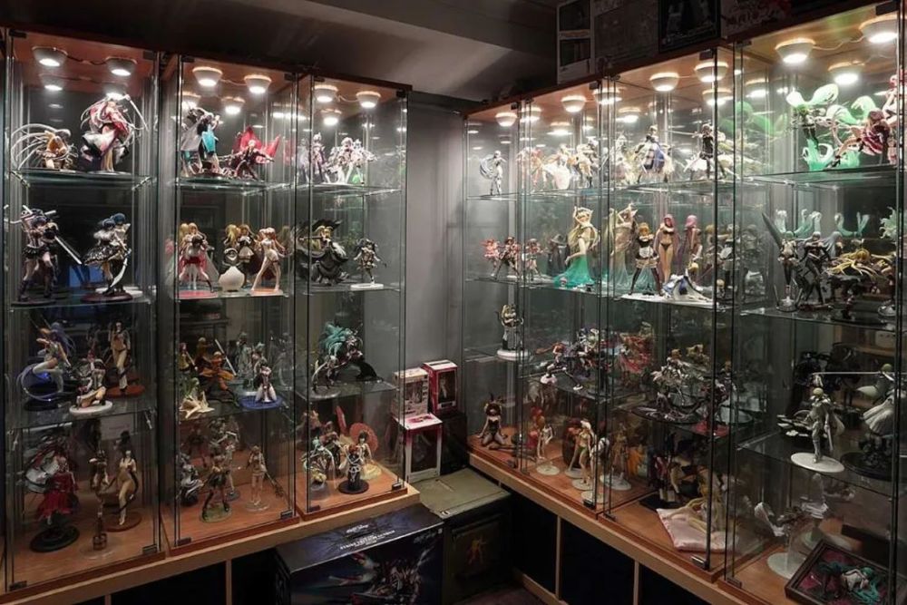 一个玩具卖916万人民币日本手办产业为何如此吸金