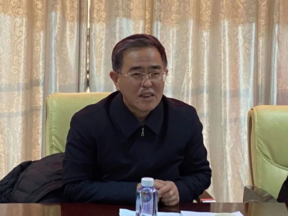 自治区市场监管厅党组书记李耀松来彭调研市场监管工作