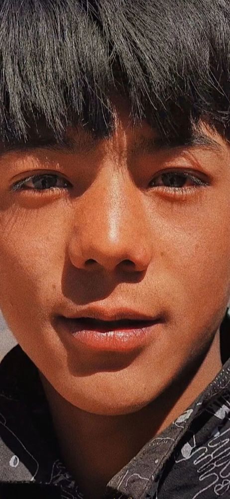 丁真壁纸扎西丁真爆红甜野男孩