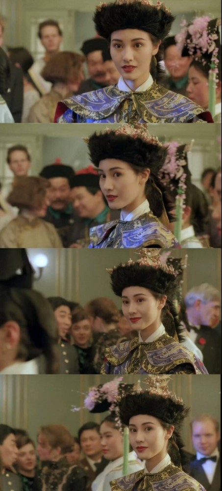 圈,先后出演影视剧《花月假期》,《倩女幽魂2:人间道》(饰演傅月池)