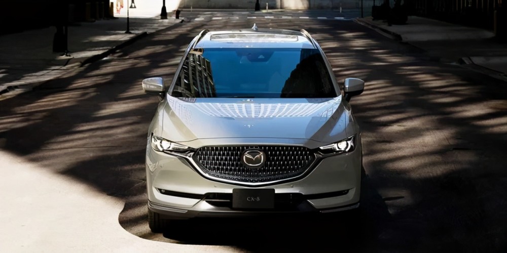 21款马自达cx 8正式发布7座suv市场迎来运动悍将 腾讯新闻