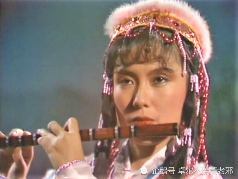 郭靖终身不履故土,华筝结局让人思之落泪