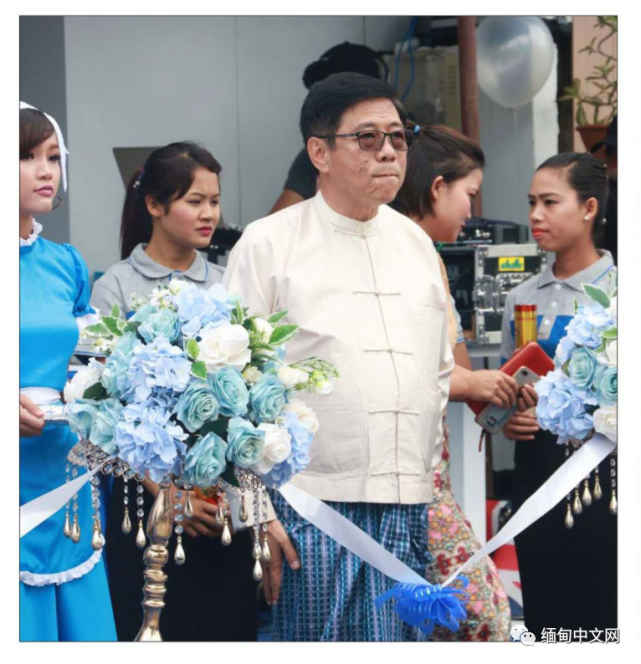 劲爆新闻缅甸华人圈知名企业家被武装人员持枪劫走