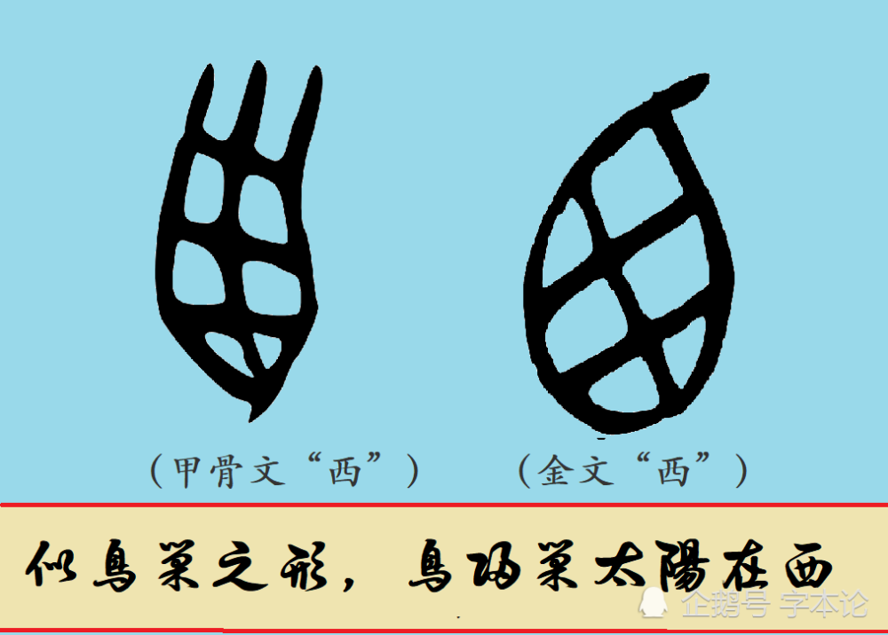 古人是怎么给方向造字的东南西北四字的秘密与争论