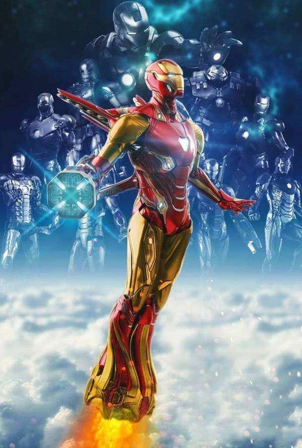 漫威钢铁侠为何人气如此高?