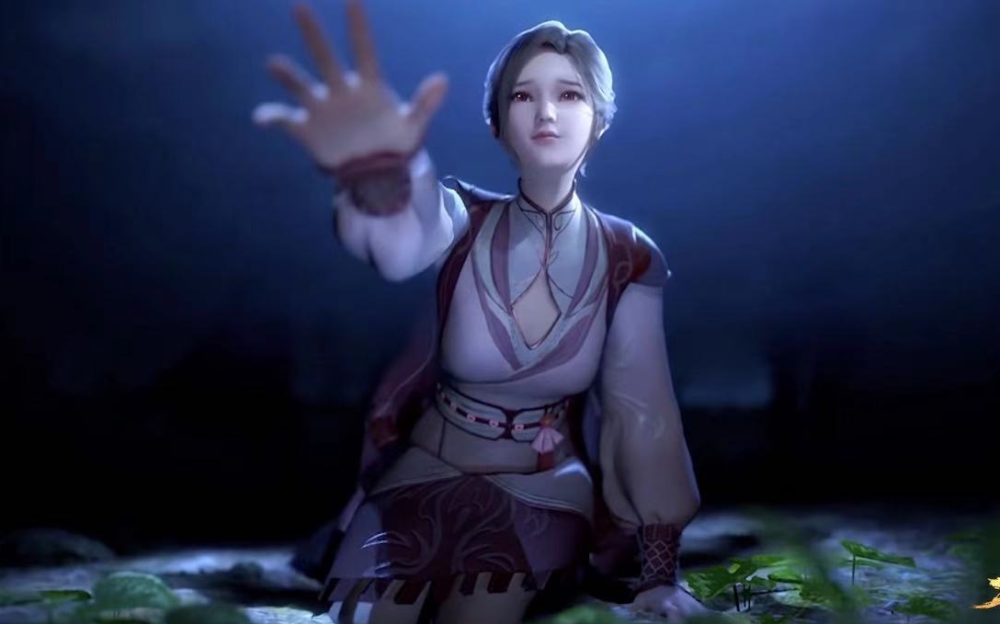 斗罗大陆:小舞的妈妈为什么是人形,难道她已经化形重修了?