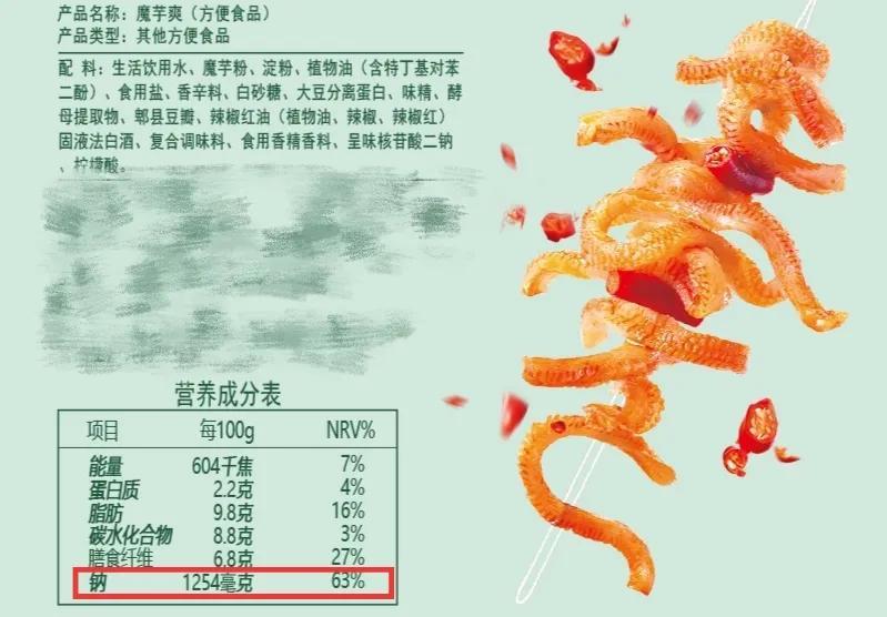 魔芋豆腐