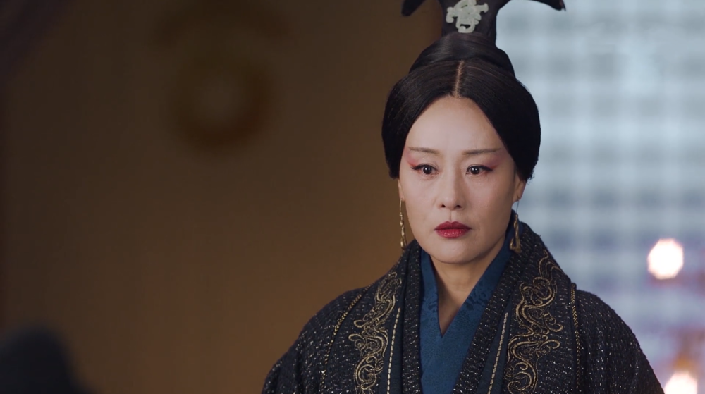 大秦赋央视剧演员阵容强大又见朱珠啦