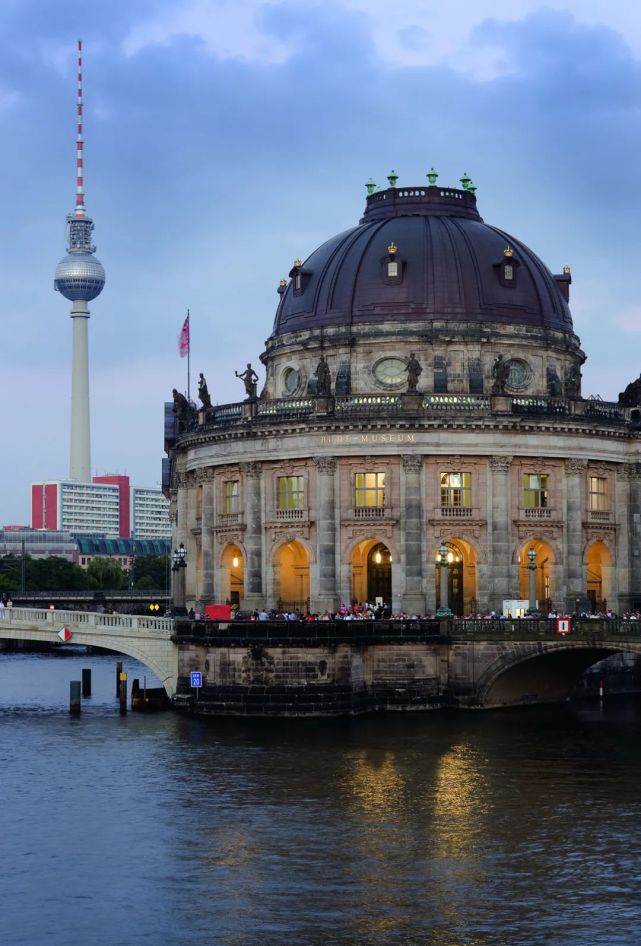 柏林最受欢迎景点,你都去过吗?
