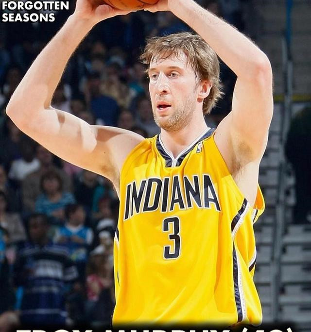 4 特洛伊-墨菲如今的球迷可能大多都不记得特洛伊墨菲了,他曾是"大白