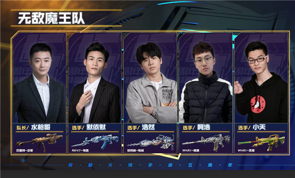 lgd与sv今日决战cf手游五周年暨冠军杯总决赛,不赢不算玩