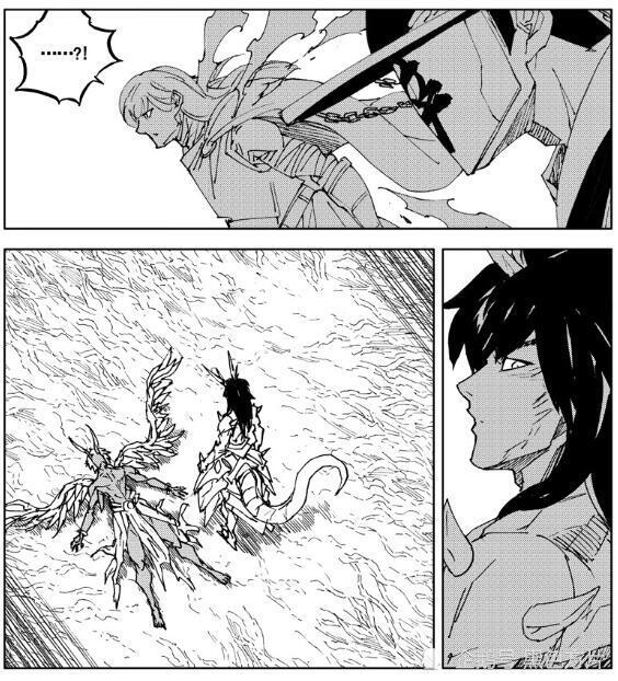 镇魂街漫画301话剑魂漫画分析 腾讯网