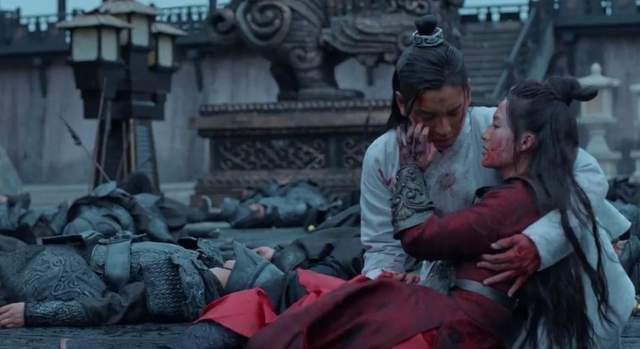 狼殿下男女主双双狗带男二疾冲结局意外很圆满