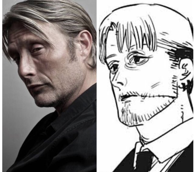 电锯人作者果然疯了玛奇玛到底好不好吃