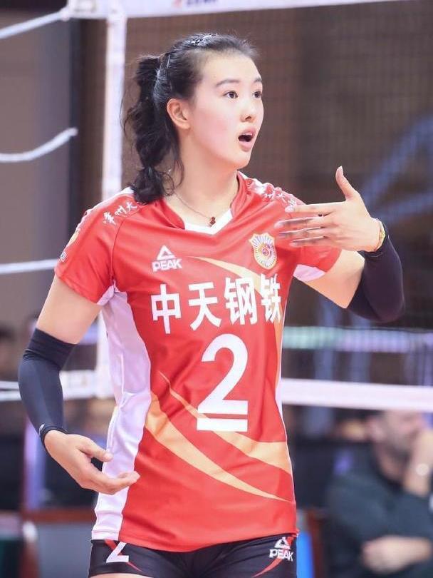 中国女排多美女那么张常宁和姚笛谁更漂亮呢