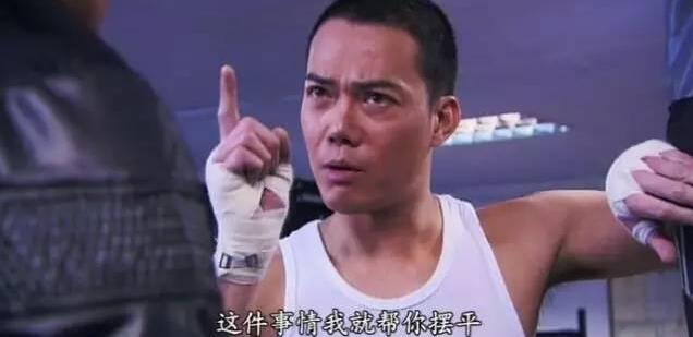 谢天华忆述laughing哥爆红后警察和古惑仔都和自己打招呼