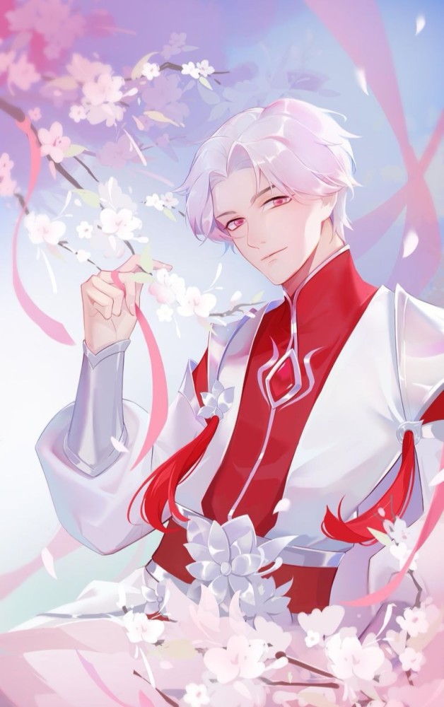 王者荣耀王者男神团诸葛亮太帅了快来存图太爱了