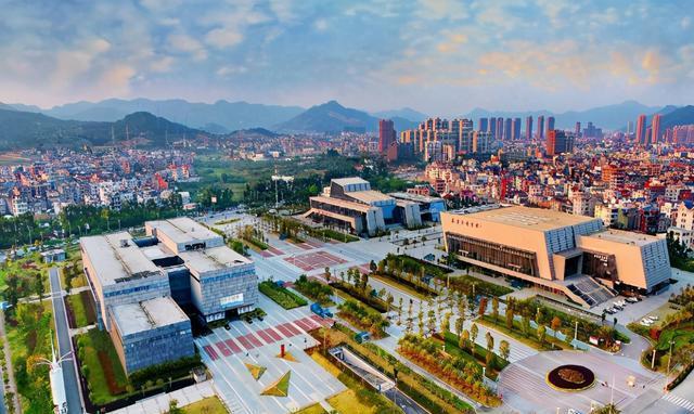 强势入围百强县,还是林则徐故里|福清市|林则徐|叶腊石|gdp|福州