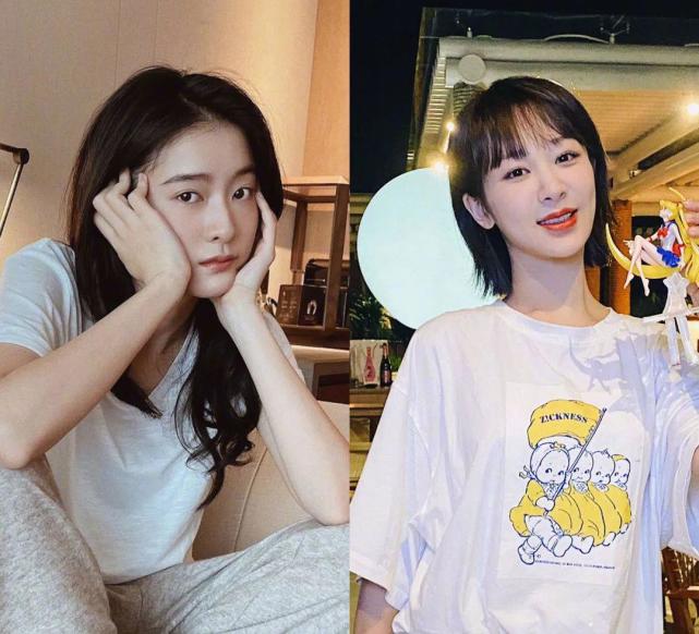 张雪迎现在朋友圈很厉害来往的都是大咖吴亦凡经纪人开始带她