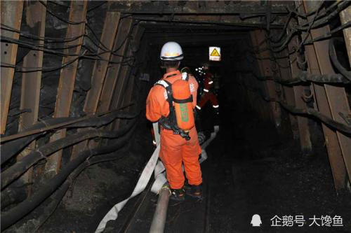 永川吊水洞煤矿发生一氧化碳超限事故,23人被困井下