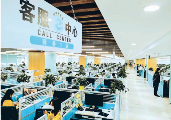 中国最佳客户联络中心案例：联联周边游全国客服中心