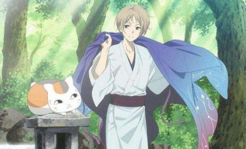 夏目友人帐新剧场版预告公布 那个温柔的男孩回来了 腾讯新闻