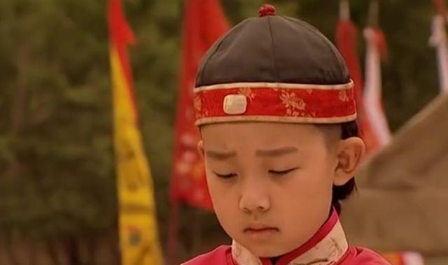 夺嫡的最后,四阿哥胤秅能够胜出夺得皇帝位,还有小弘历(乾隆)的功劳