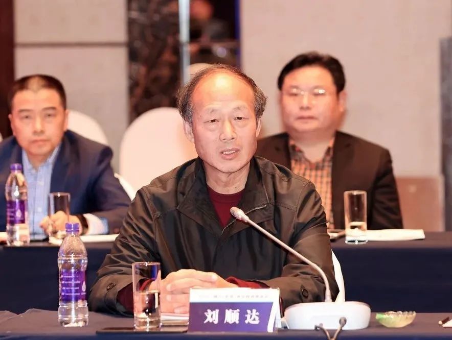 副总经理尹文清,北斗时空信息技术研究院(北京)有限公司董事长张国川