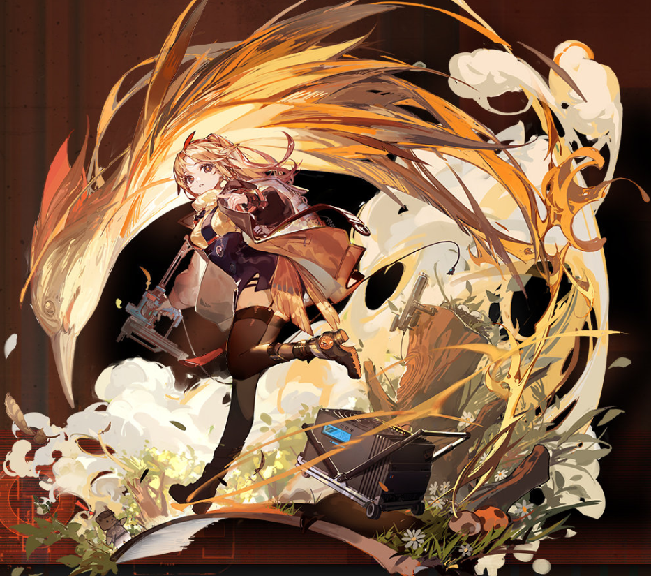 明日方舟鹰角连续发饼登录界面却依旧摆烂美好的一天从登陆方舟结束