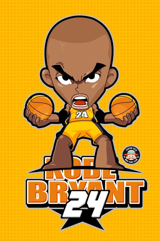 一大波湖人壁纸来袭_腾讯新闻