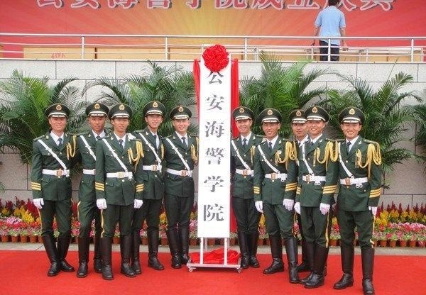 浙江很低调的1所大学隶属武警部管辖考上就有铁饭碗