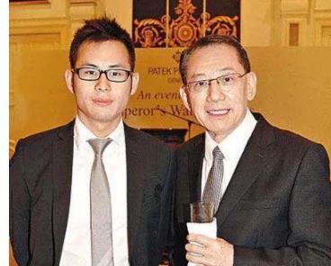 据悉,杨政龙虽不及同父异母的哥哥杨其龙那么爱玩,但绯闻也不少,曾