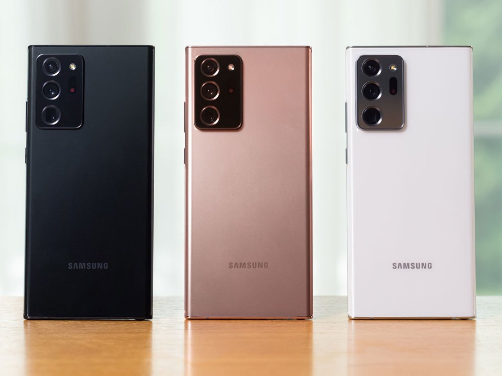 三星可能不会在2021年发布新的galaxy note系列智能手机,预示着三星