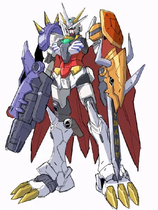 模玩控:20种核心高达创意设计供您参考,大家喜欢哪款?