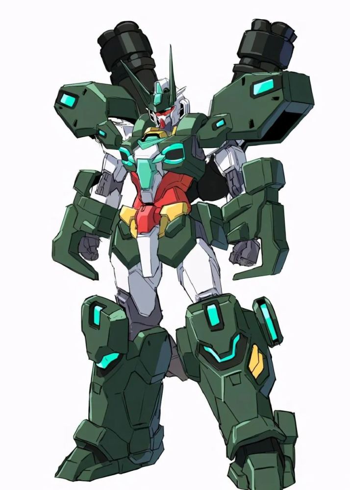 模玩控:20种核心高达创意设计供您参考,大家喜欢哪款?