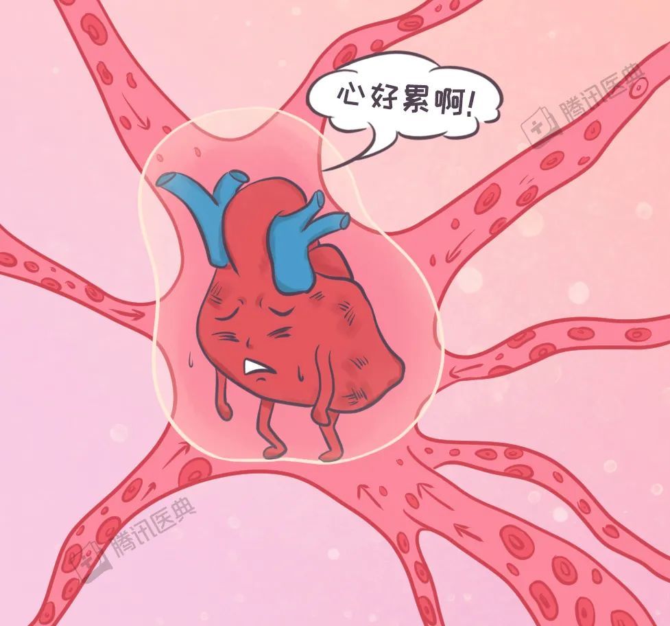 但凡事有利有弊,看上去很美的事也有危机:大量回收的血液会让心脏承受