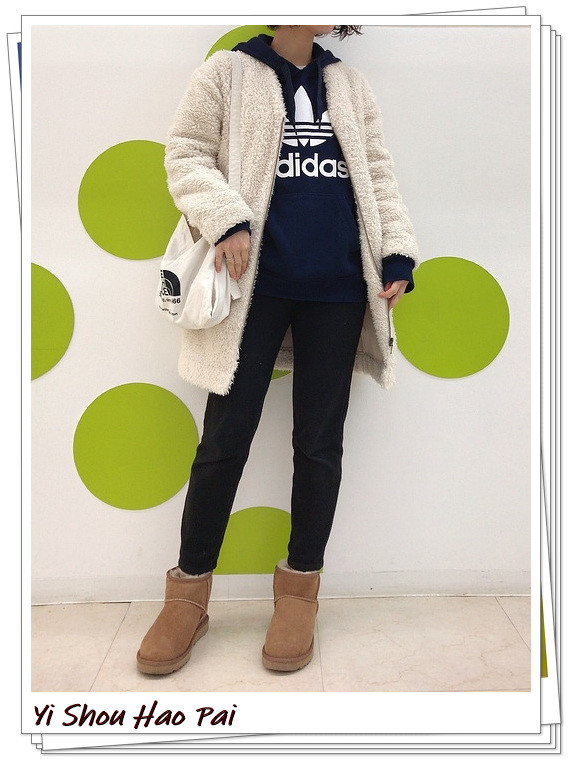 ugg雪地靴怎么搭配才好看?看看日本女人冬天怎么穿它吧