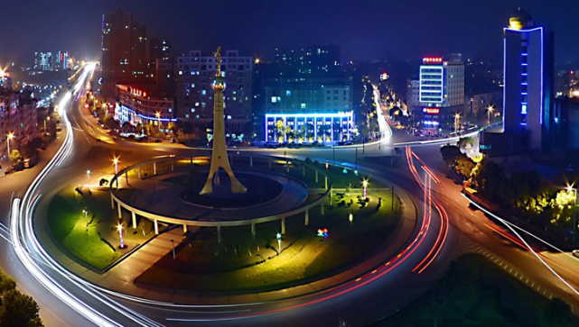 孝感7区县人口一览孝南区95万安陆市61万