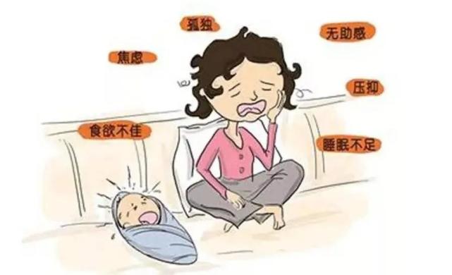 产后情绪波动90的人都误以为是产后抑郁殊不知竟是甲状腺炎在捣蛋