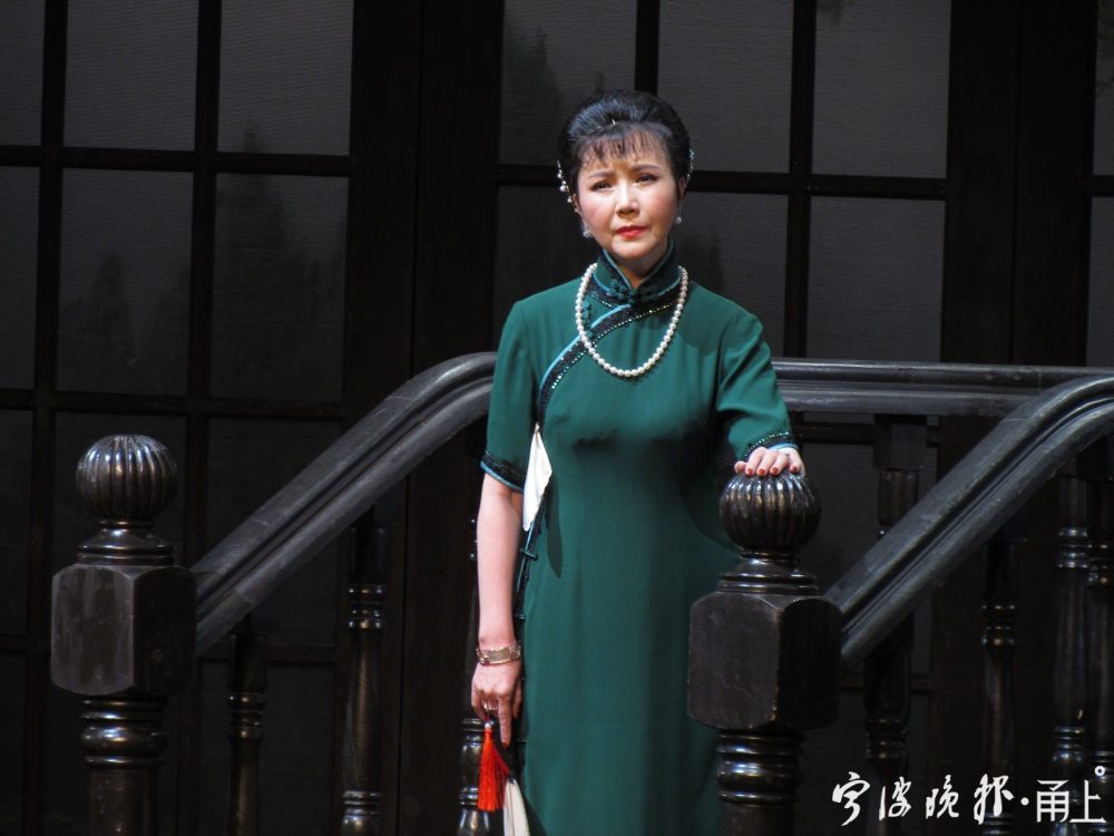 沪剧雷雨登陆逸夫剧院茅善玉与宁波有个十年之约