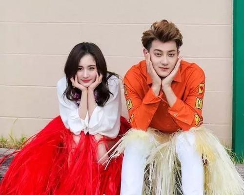 费启鸣追星杨幂成功从王思聪魏大勋到黄子韬为什么杨幂迷弟多