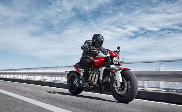 2500cc排量的摩托车 凯旋火箭3国内开售 售价22 8万元 腾讯新闻