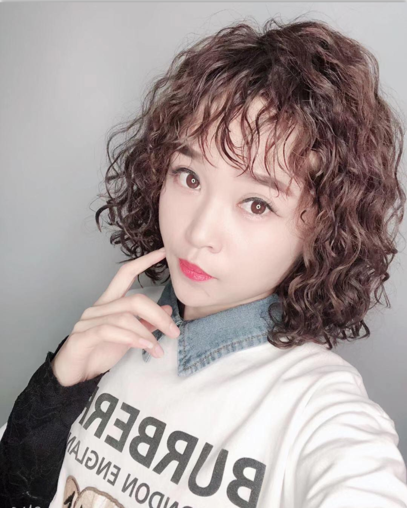 女发别乱剪,18款最火发型送给大家,瘦脸时尚真洋气