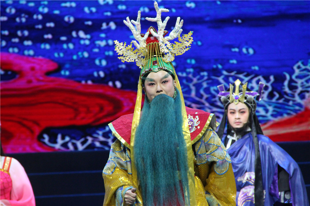 六代演员同台 纪念越剧表演艺术家商芳臣百年诞辰